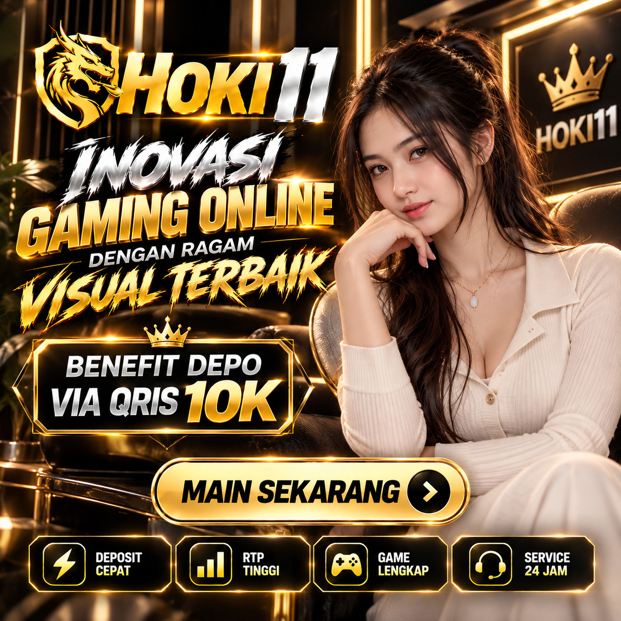 Poster Promo / Informasi
